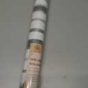 Timeet Peel and Stick Wallpaper Grey and White Contact Paper Geometric Stripes Wallpaper Self-Adhesive Removable Wallpaper for Bedroom Living Room Wall Decor 17.3393.7 (Gray)