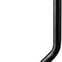 PBD Adjustable Attic / Outdoor Antenna & Weather Station Mounting Pole Universal Mount Brackets - Easy Installation, Solid Structure, Weather Proof (1" Diameter, 16.5" Arm Length)