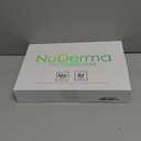 Pure Daily Care NuDerma Clinical Portable Skin Therapy Wand, Machine with 6 Fusion Neon + Argon Wands  Anti Aging - Clarifying - Skin Tightening & Radiance - Wrinkle Reducing (7 Piece Set)