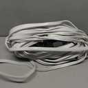 Lamomo LED Strip Lights, 100ft White Dimmable Neon LED Rope Lights, 24V Waterproof LED Light Strip, 6000K Flexible Neon Lights for Bedroom Indoor Outdoor Home Decor