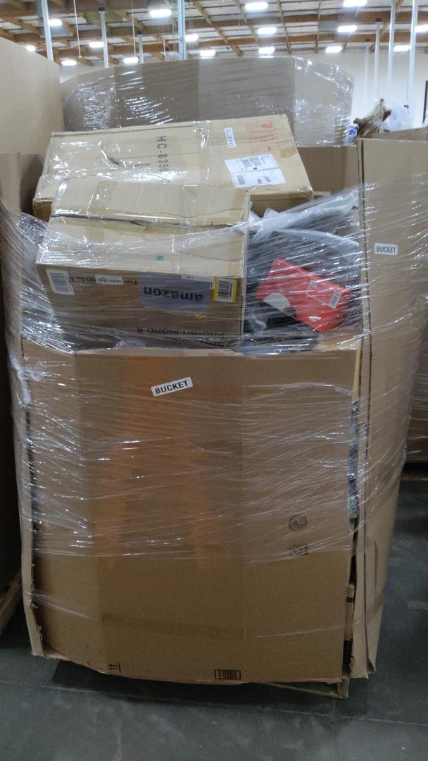 Pallet Of Salvage items