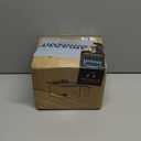 KQU Wax Melting Pot with Thermometer, Electric Wax Melter for Candle Making with Spout, Small Double Boiler Pot Set for Beginner Adults