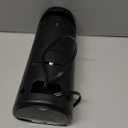 Hamilton Beach Smooth Touch Electric Automatic Can Opener Easy Push Down Lever, For All Standard-Size and Pop-Top, Extra Tall, With Bottle Opening Accessory and Built-In Knife Sharpener, Black