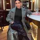 OQQ Womens 3 Piece Long Sleeve Tops Crew Neck Stretch Fitted Underscrubs Layer Tee Shirts 2025 Casual Outfits (S)