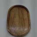 Bambeco 14x9 Oval Wooden Try