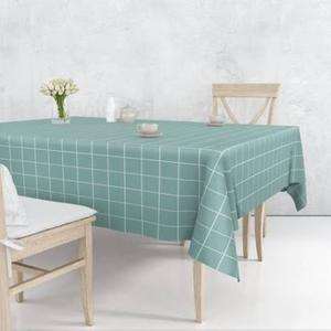 Lintex Rectangle tablecloth 60x102" blue