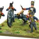 Warlord Games Wargames Delivered Black Powder Waterloo Second Edition Game - Role Playing Strategy Board Game for Adults, Tabletop 19th Century Wargaming - Tabletop Military History RPG w/Terrain