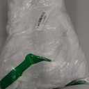 keland Womens Sexy Natural Feather Skirt Fashion Short Mini A-line Feathered Tutu Skirt