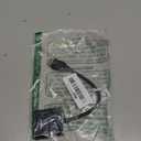 Philips HDMI to VGA Adapter, Male to Female, Compatible for Computer, Desktop, Laptop, PC, Monitor, Projector, HDTV, Chromebook, Roku, VGA Cable Required, Black, SWV9200E/27 (1 Pack)