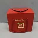 Forever Rose in Glass Box with Love Necklace, Preserved Eternal Rose & Jewelry Gift for Wife, Girlfriend or Mom, Valentine's Day Gift to Cherish, Regalos para Novia