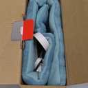 Sunbeam XXL Heating Pad, 20"x 24", For Back, Neck, Shoulder, and Period Cramp Pain Relief, 4 Heat Settings, Auto Shut-Off, Machine-Washable, Gifts For Mom & Wife, Dark Teal