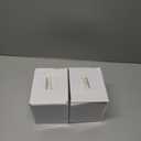 2 x Christmas Mom Gifts From Daughter, Son - Mom Mug - Birthday, Christmas Gift Ideas for Moms, Wife - Gifts For Moms, Mother, Mama From Kids - 14 Oz Stainless Steel Coffee Mug