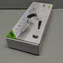 MGLSDeet Electric Spin Scrubber Scrub Brush, Rechargeable Cleaning Brush with 7 in 1 Replaceable Brush Heads, Cordless Power Spin Scrubber 90Mins for Bathroom Shower Bathtub Glass Car (Long White)