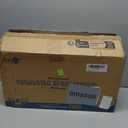 Art3d Peel and Stick Headboard for King, Full and Queen in Velvet Pearl, Pack of 12 Panels Sized 9.84" x 23.62", Soundproof Upholstered 3D Wall Panels