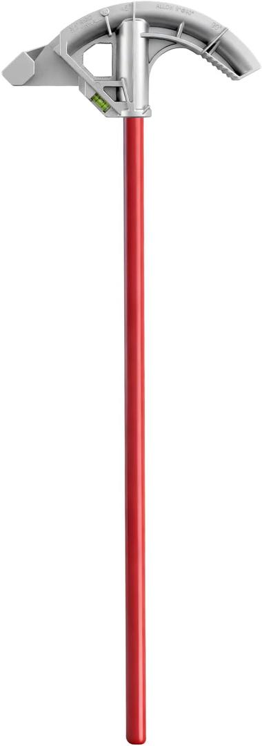 1" Aluminum Conduit Bender for 3/4" & 1" EMT, IMC, RMC& Rigid Pipe
