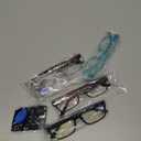 Gaoye Professional Reading Glasses for All Day - Computer Readers with Blue Light Protection - Value Pack