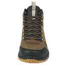 Northside Men's Benton Mid Waterproof Hiking Boot (11, Brown/Black)