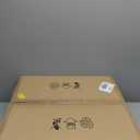 Boho Rattan Chandelier, 6-Light Dining Room Light Fixture,23.62" Wicker Pendant Lighting with3-Tier Woven Lampshade, Large Farmhouse Chandeliers for Kitchen