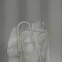 FYY Over The Door Hooks, 4 Pack Hangers Hooks with Rubber Prevent Scratches Heavy Duty Organizer for Living Room, Bathroom, Bedroom, Kitchen Hanging Clothes, Towels, Hats, Coats, Bags White (Short)