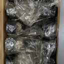 5pcs Strut Nut Socket 18mm 19mm 21mm 22mm 24mm with 12 Point 1/2" Drive, Suspension Strut Nut Socket Tool Easy Remove Strut Nuts