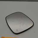 Driver Side Mirror Replacement for Chrysler Town Country 2008-2016, Dodge Grand Caravan 2008-2020, RAM CV 2012-2015, VW Routan 2009-2014 - Left Side Rear View Mirrors Glass with Heated
