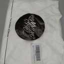 RUNNING GIRL Long Sleeve Yoga Shirts for Women, Soft Fitted Seamless Stretchy Casual Crew Neck Athletic Basic Shirt (White, M)