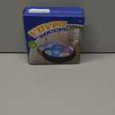 Hover Soccer Ball Boy Toy, Air Powered Floating Hover Soccers with LED Light, Kids Training Soccer Ball Indoor Outdoor Game, Birthday Gifts for Age 3 4 5 6 7 8-10 Years Old Boys Girls (Blue)