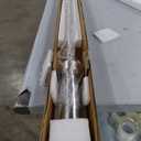 CAP Barbell 2-Inch Olympic 7 ft Barbell Bars | Multiple Options (Chrome)