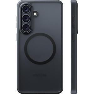 TORRAS Magnetic for Samsung Galaxy S26 Case, [12FT Military-Grade Protection] [Fit for MagSafe] Shockproof Protective Slim Case for Samsung S26 Case, DIY Buttons Thin Matte, Translucent Black