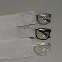 livho High Tech Blue Light Glasses - Advanced Blue Light Blocking Computer Glasses - Screen Fatigue & UV Protection (A1)