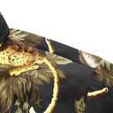 SSLR Mens Short Sleeve Button Down Shirts Casual Summer Hawaiian Shirts for Men (Blue, S)