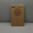 YISSVIC Electric Fly Swatter 4000V Bug Zapper Racket Dual Modes Mosquito Killer with Purple Mosquito Light Rechargeable for Indoor Home Office Backyard Patio Camping