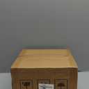 12pcs Glass Bud Vase Set, Small Purple Flower Vases for Centerpieces in Bulk, Mini Vintage Vase for Wedding, Home,Table Decoration