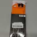 SSLOTSCASE for iPhone 17 Pro Max Case with Card Holder & Kickstand & Slide Camera Lens Cover & Camera Stand & Wallet, Military-Grade Heavy Duty Phone Case Cover for iPhone 17 Pro Max 5G 2025, Black