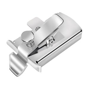 Magnetic Seam Guide for Sewing Machine,Guide Sewing Presser Foot,Seam Gauge Ruler,Universal Sewing Quilting Accessories Supplies Tools,WENICE,1 Pack