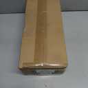 Black Ceiling Light Fixtures - 4-Light Industrial Farmhouse Flush Mount Ceiling Lighting,Vintage Metal Chandelier Ceiling Lamp for Kitchen Living Room Bedroom Hallway Laundry Entryway