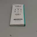 VIOY USB C to Displayport Cable 6.6 FT, Unidirection Type C to DP 1.4 Cable(8K@60HZ 4K@240HZ), Thunderbolt 4/3 to Display Port Cord Compatible with MacBook Pro/Air, iPad, iPhone15-17 Pro/Max, Galaxy, 2 Pcs