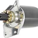 DB Electrical SAB0009 Starter Compatible with/Replacement for John Deere 318 Onan, B43E B43G B48G, Holld Steer Loader L250 W B43G, Cub Cadet Tractor, Mower F910 B48G B43E P220G 2030940-M030SM