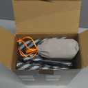 Travel Vacuum Storage Bags with Wireless Rechargeable Electric Pump, 8 Pack Travel Essentials Vacuum Seal Bags for Clothing, Space Saver Compression Packing Bags for Luggage, Suitcase, Backpack, Home