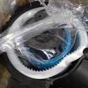 In/Above Ground Pool Pump, High Flow Powerful Self Priming Pool Pump, 2.2HP 6950 GPH 220V