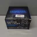 Ignition Coils & Spark Plugs Set 6 Packs UF553 Compatible with Ford & Lincoln 3.5L 3.7L 2008-2016 - for Taurus Expedition Explorer F 150 Transit MKS MKT MKX- Replace 7T4Z-12029-E DG520 UF595