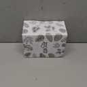 JOHOUSE 18PCS Hanging Natural Pine Cones (1.5"2.5"), Rustic Pinecones with Strings for Fall Garland, Christmas Tree Ornaments, Wreath Making, Vase/Bowl Filler Winter Decor (Multi Color)