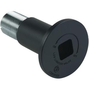 Universal Flange - Flat Black