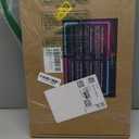 Open Signs for Business Ultra Bright LED Neon Open Signs 16 Inch Plug In Electric Light Up Open Sign with ON/OFF Switch for Business Storefront Window Glass Door Shop Florists Bar Salon Cafes Pubs (White/Yellow)