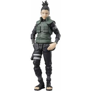 TAMASHII NATIONS - Naruto Shippuden - Shikamaru Nara -Brilliant Strategist- S.H.Figuarts Action Figure