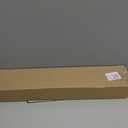 Joydeco Linen Zebra Blinds for Windows, Cordless Privacy Light Filtering Dual Layer Window Shades, Free-Stop Roller Blinds for Home, 20 W x 48 H