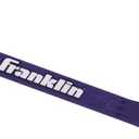 Franklin Sports Kids Knee Hockey Rink Game Set - Indoor Mini Hockey Goals + Kids Sticks Set for Floor + Rug - 36" x 24"