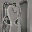 Aroma Season Vibrating Heated Eye Mask for Dry Eyes, 3000mAh Cordless Warm Eye Compress for Stye, Blepharitis, Rechargeable Electric Eye Heating Pad for MGD, Included Hygienic Eyelid Sheets