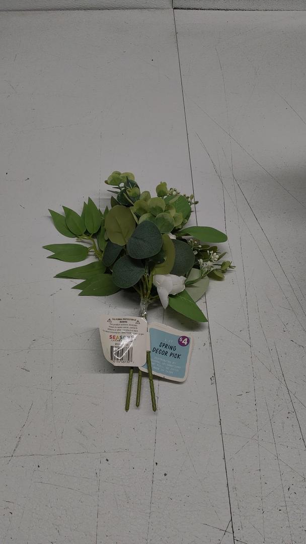 Spring Decor Pick, 3 Pack