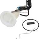 MUNIK16146766152 Fuel Filter Assembly with Sending Unit 2006-2011 For BMW 5 Series E60 E61 525i 525xi 528i 528xi 528i xDrive 530i 530xi 2.5L 3.0L 4.4L Replace# 16117373514 0580300047 0580314537